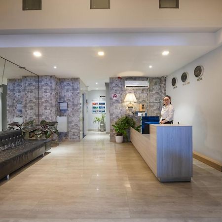 Mari Queen Hotel ホーチミン市 エクステリア 写真