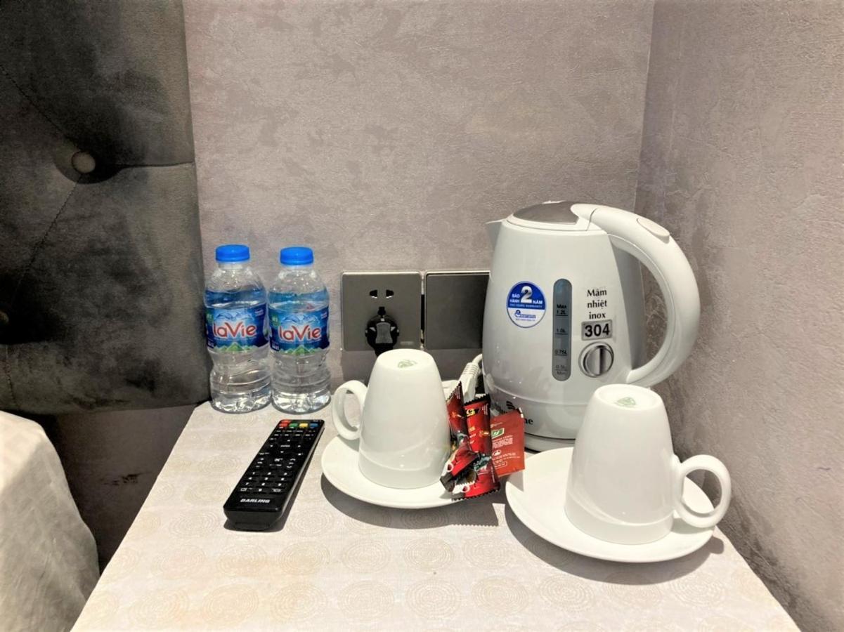 Mari Queen Hotel ホーチミン市 エクステリア 写真
