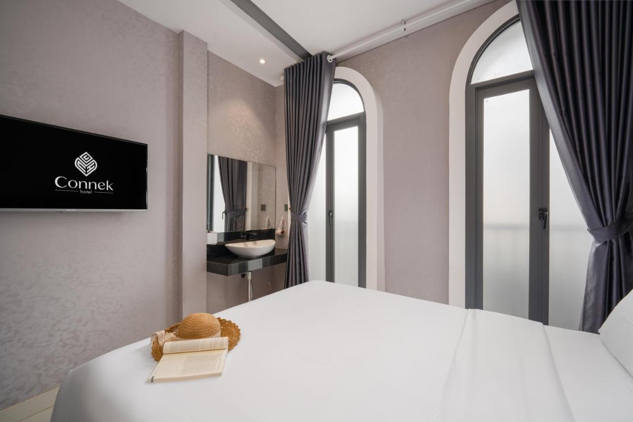 Mari Queen Hotel ホーチミン市 エクステリア 写真