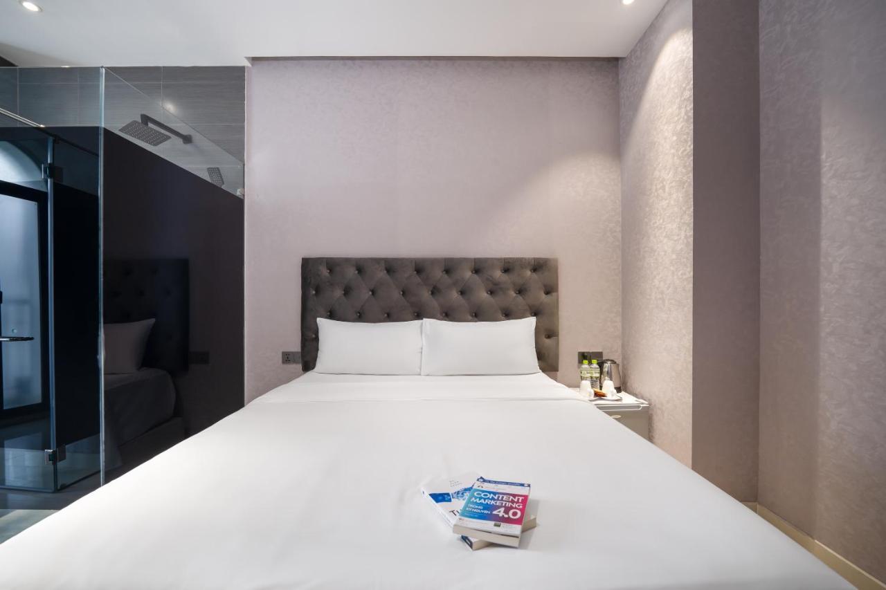 Mari Queen Hotel ホーチミン市 エクステリア 写真