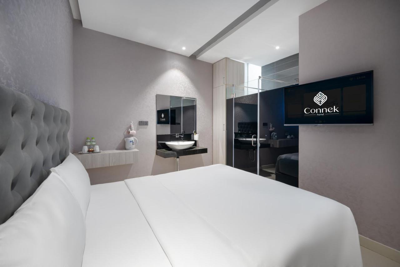 Mari Queen Hotel ホーチミン市 エクステリア 写真