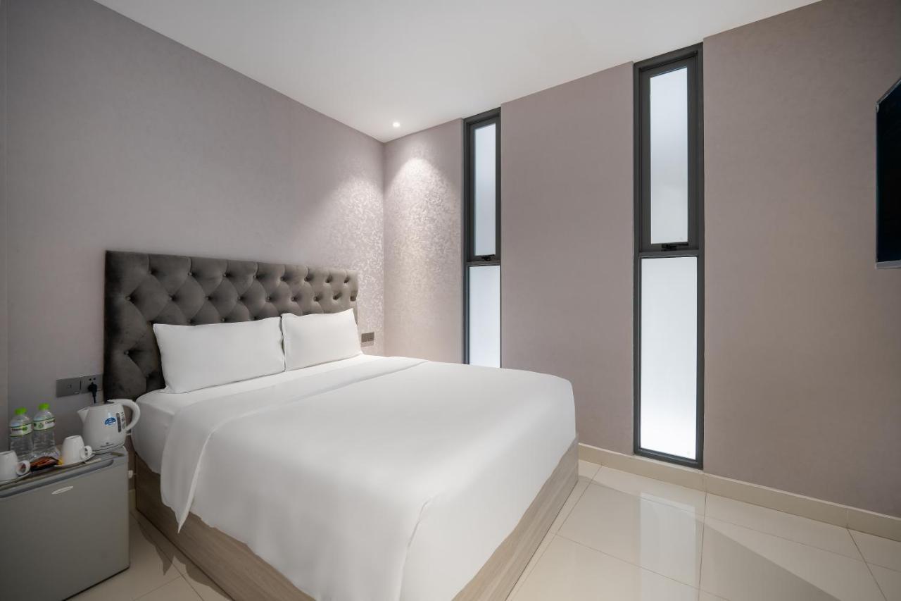 Mari Queen Hotel ホーチミン市 エクステリア 写真