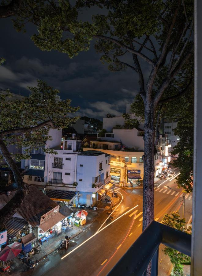 Mari Queen Hotel ホーチミン市 エクステリア 写真