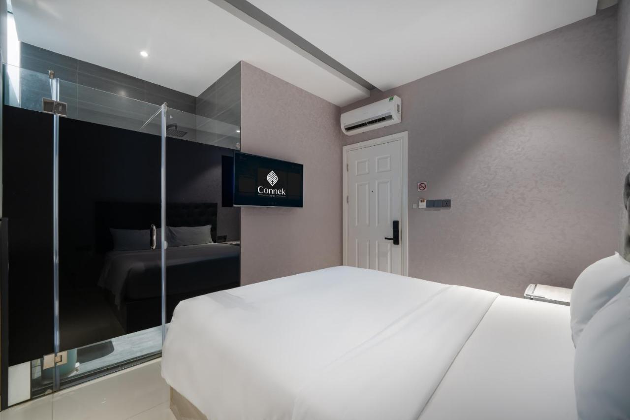 Mari Queen Hotel ホーチミン市 エクステリア 写真
