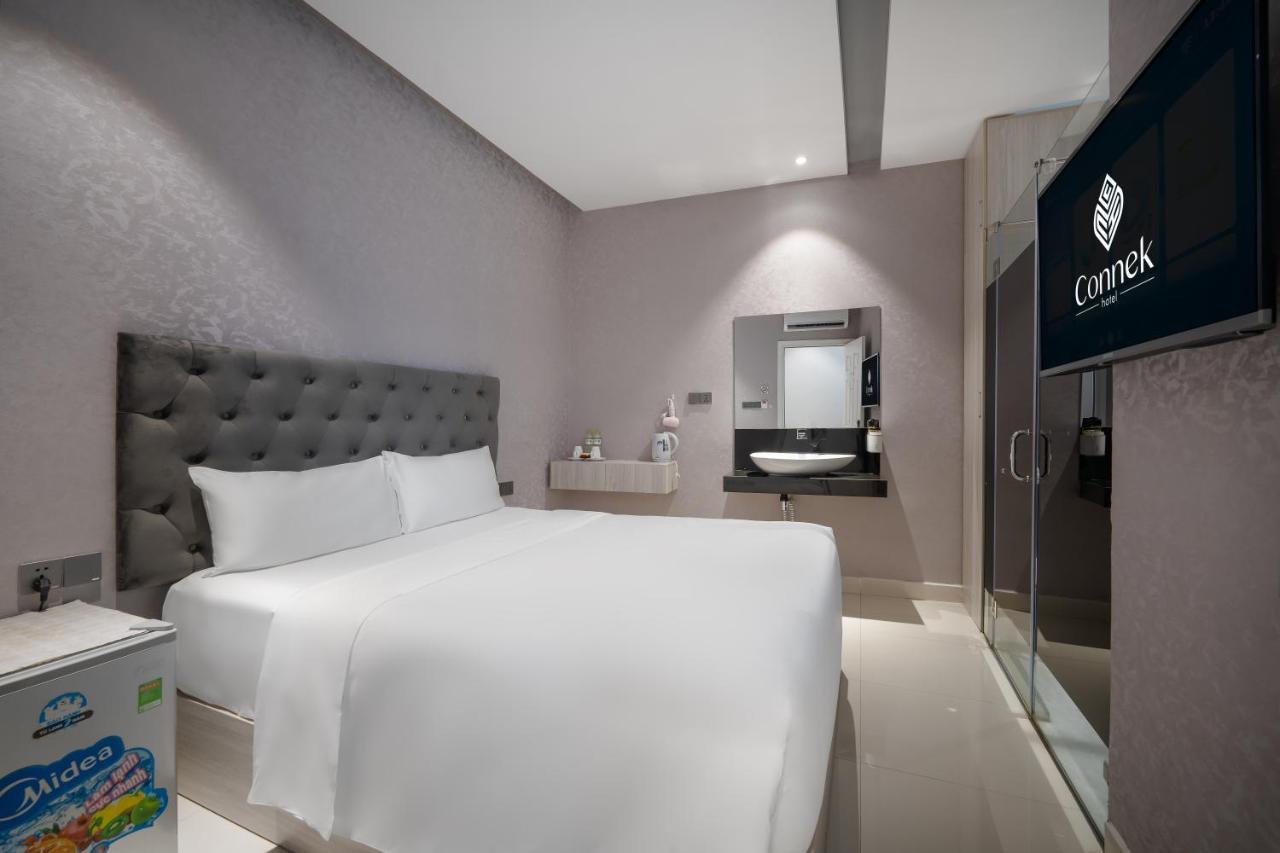 Mari Queen Hotel ホーチミン市 エクステリア 写真