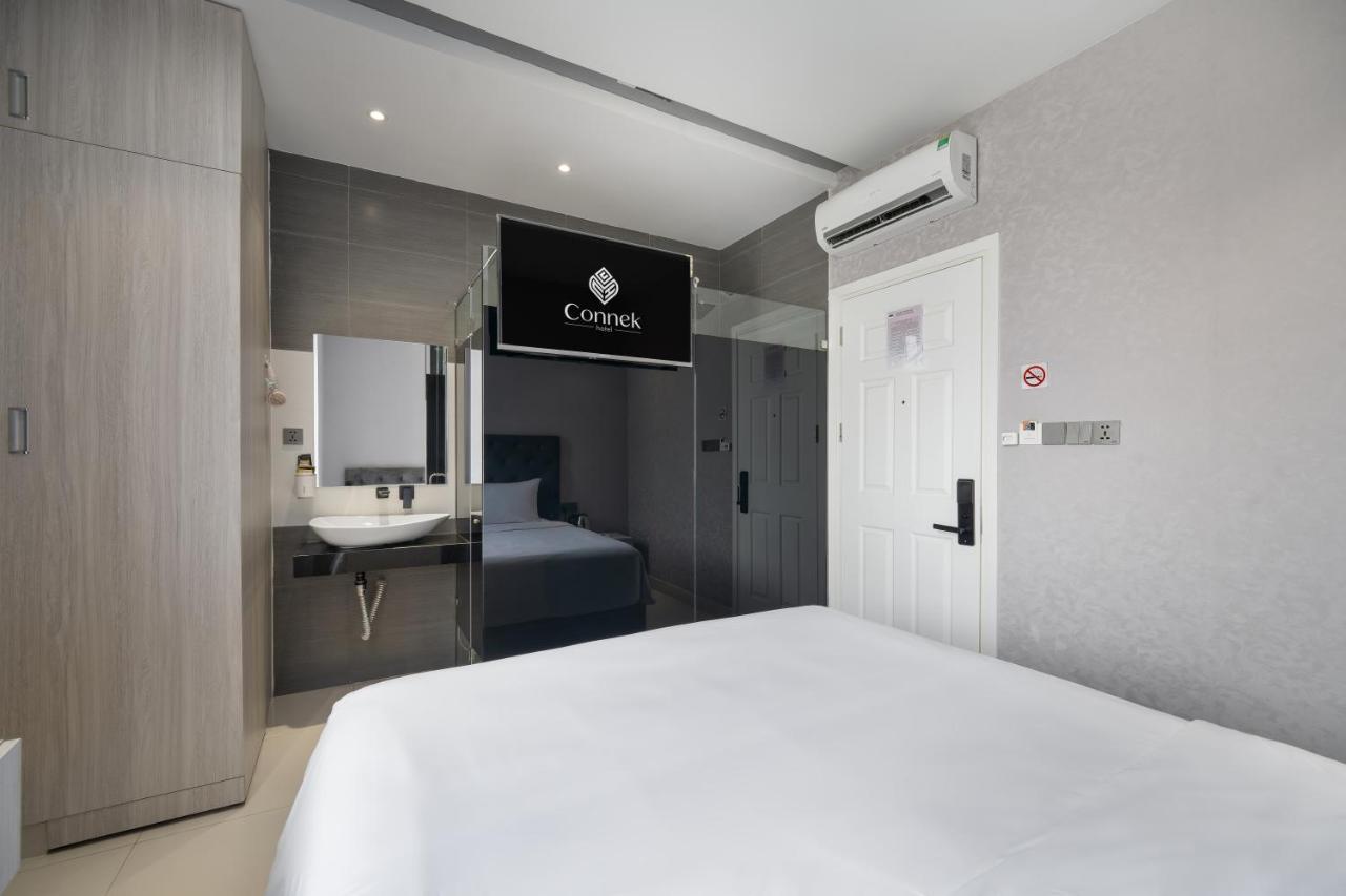 Mari Queen Hotel ホーチミン市 エクステリア 写真