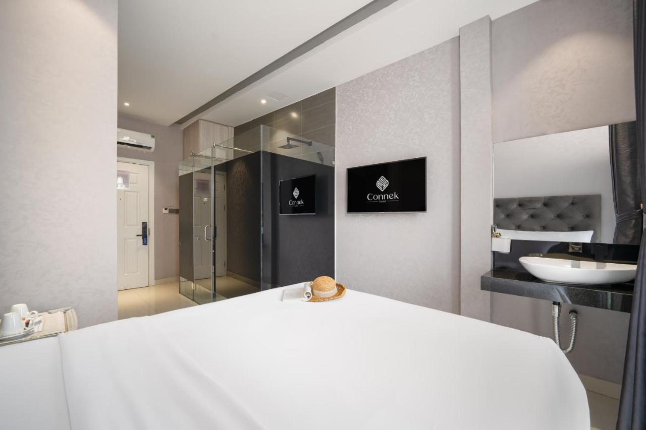 Mari Queen Hotel ホーチミン市 エクステリア 写真