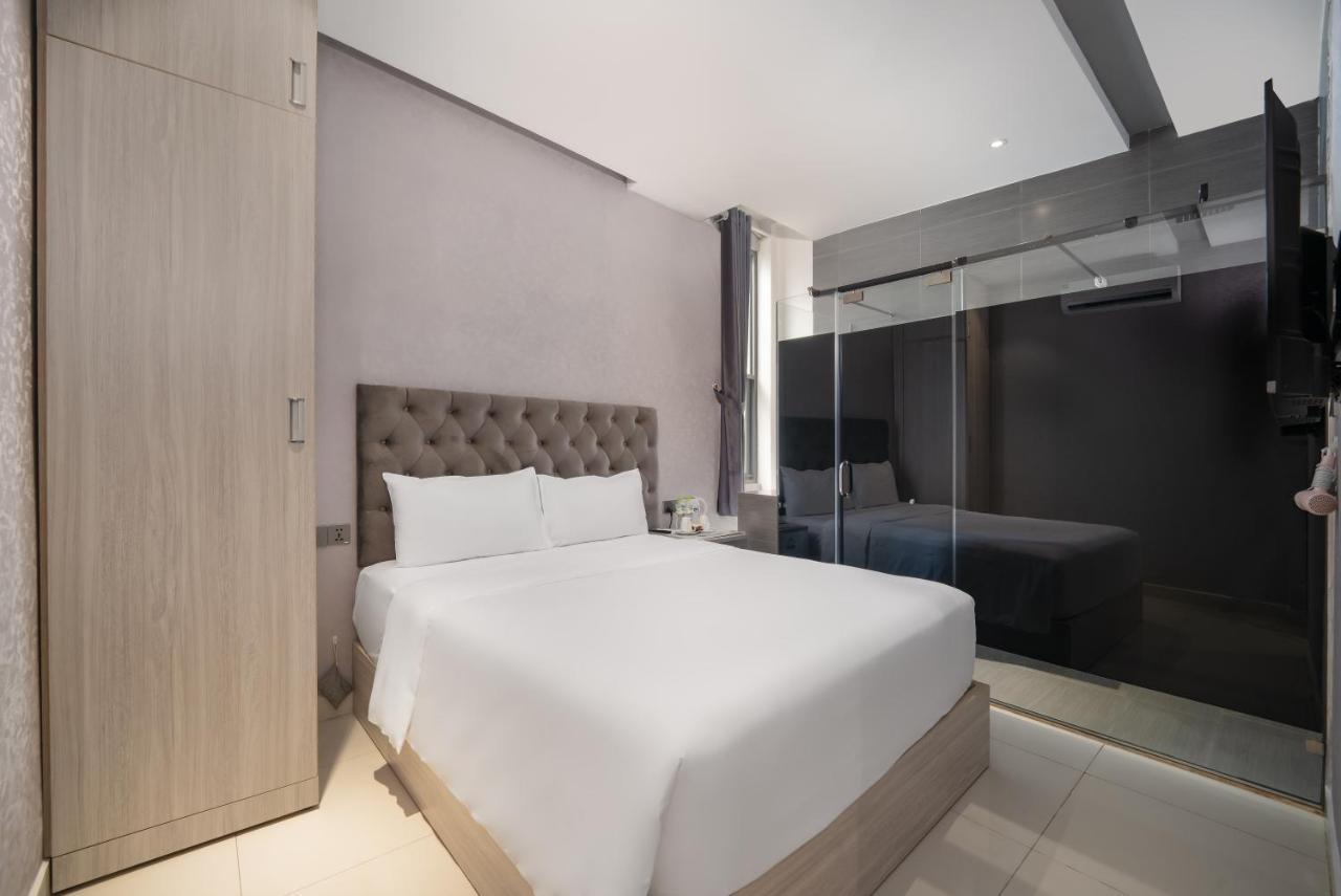 Mari Queen Hotel ホーチミン市 エクステリア 写真