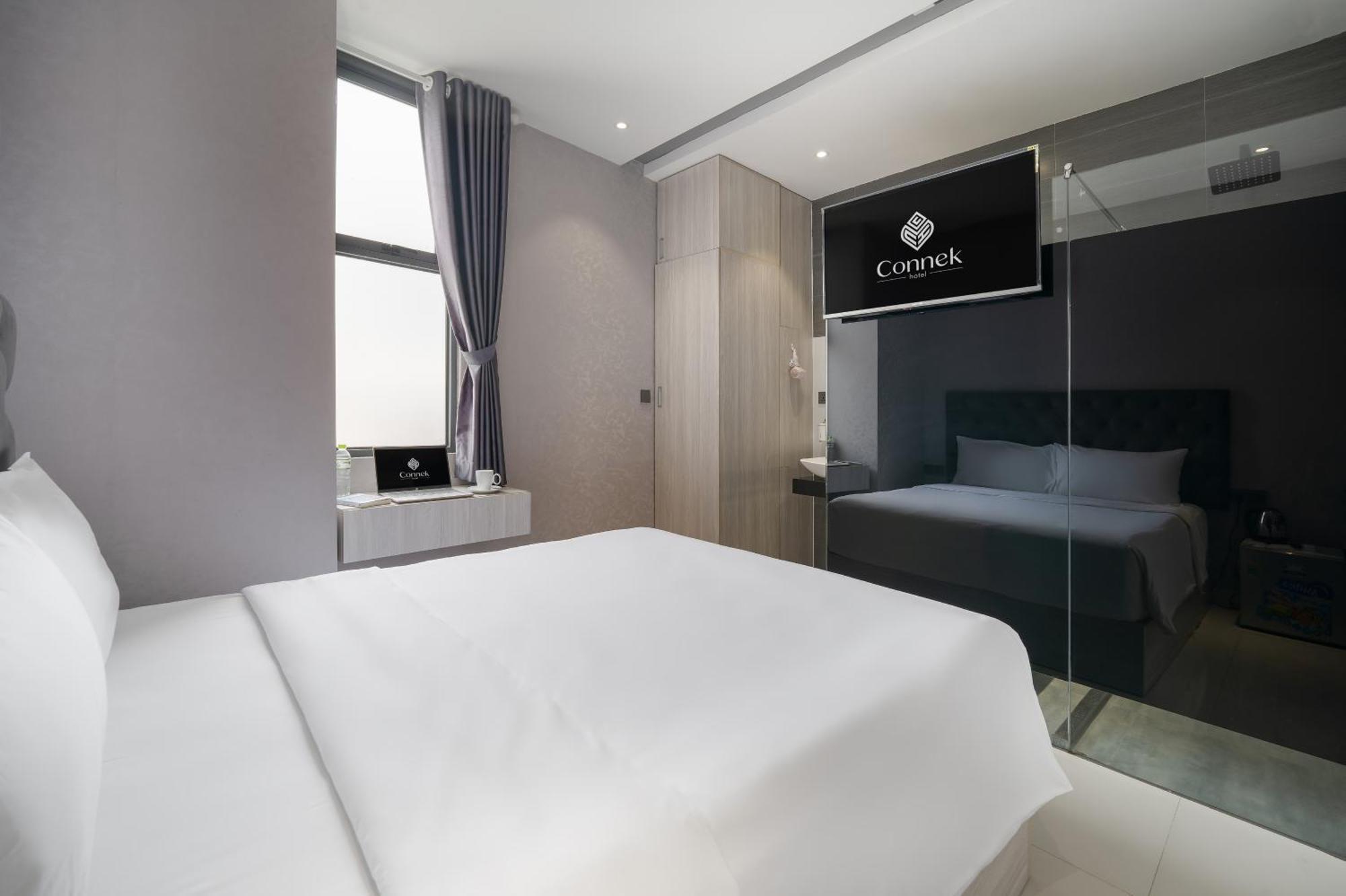 Mari Queen Hotel ホーチミン市 エクステリア 写真