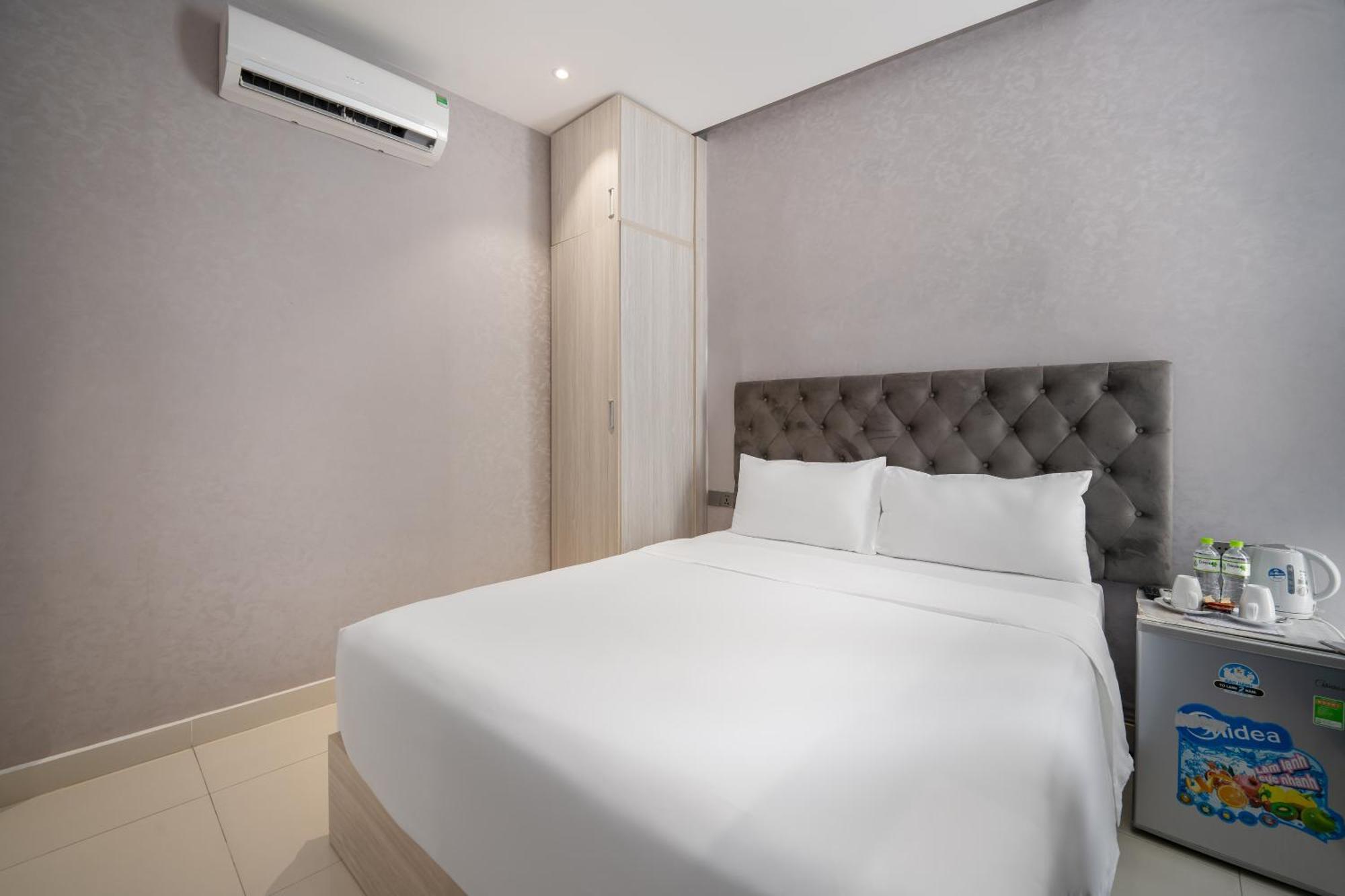 Mari Queen Hotel ホーチミン市 エクステリア 写真