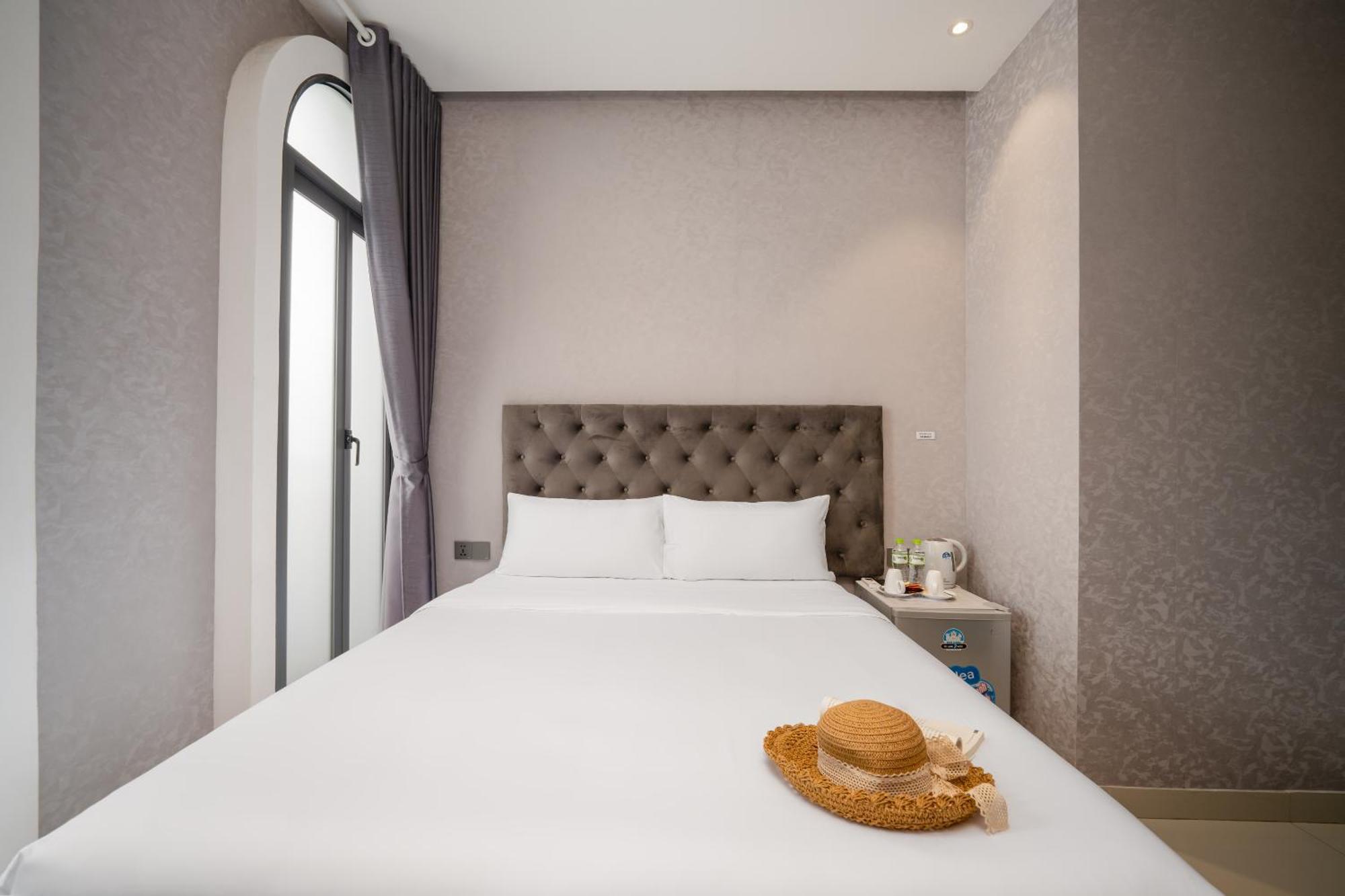 Mari Queen Hotel ホーチミン市 エクステリア 写真